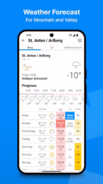 bergfex: ski, snow & weather Screenshot 4 - AppWisp.com bergfex: ski, snow & weather Screenshot 4 - AppWisp.com