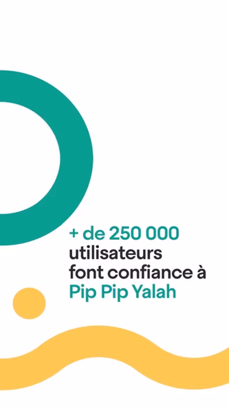 Pip Pip Yalah - Covoiturage Screenshot 2 - AppWisp.com Pip Pip Yalah - Covoiturage Screenshot 2 - AppWisp.com