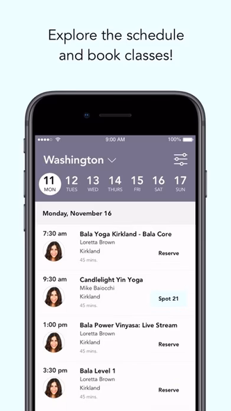 Bala Yoga NEW Screenshot 3 - AppWisp.com Bala Yoga NEW Screenshot 3 - AppWisp.com