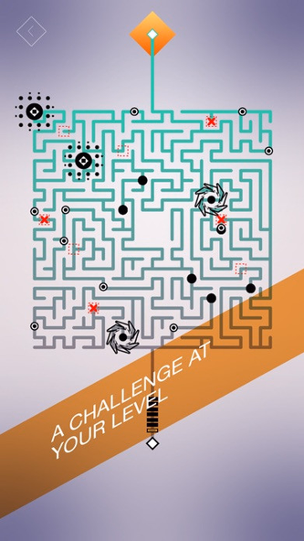 Advanced Maze Screenshot 3 - AppWisp.com Advanced Maze Screenshot 3 - AppWisp.com
