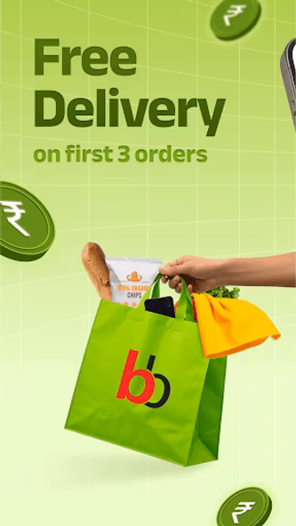bigbasket: 10 min Grocery App Screenshot 2 - AppWisp.com bigbasket: 10 min Grocery App Screenshot 2 - AppWisp.com