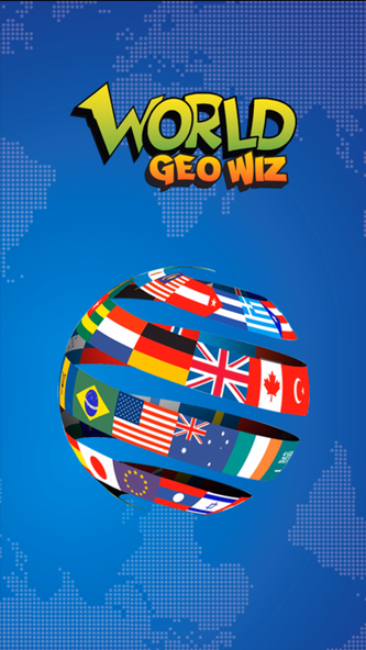World Geo Wiz Screenshot 1 - AppWisp.com World Geo Wiz Screenshot 1 - AppWisp.com