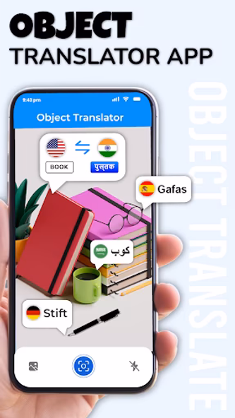 Translate Photo - Voice & Text Screenshot 4 - AppWisp.com Translate Photo - Voice & Text Screenshot 4 - AppWisp.com