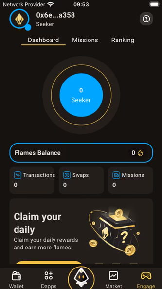 iLuminaryAI Wallet Screenshot 4 - AppWisp.com iLuminaryAI Wallet Screenshot 4 - AppWisp.com