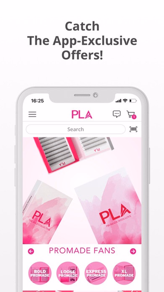 PLA Pro Screenshot 1 - AppWisp.com PLA Pro Screenshot 1 - AppWisp.com