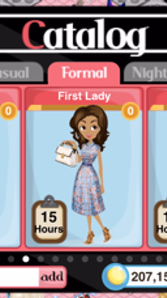Fashion Story™ Screenshot 4 - AppWisp.com Fashion Story™ Screenshot 4 - AppWisp.com