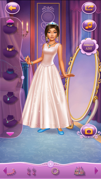 Dress Up Princess Pocahontas Screenshot 4 - AppWisp.com Dress Up Princess Pocahontas Screenshot 4 - AppWisp.com