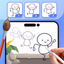 Draw Animation - Flipbook App - AppWisp.com