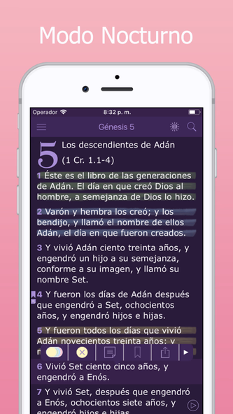 Biblia de la Mujer en Audio Screenshot 3 - AppWisp.com Biblia de la Mujer en Audio Screenshot 3 - AppWisp.com