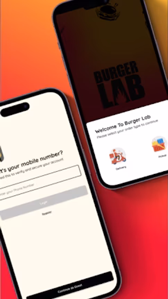 Burger Lab Screenshot 2 - AppWisp.com Burger Lab Screenshot 2 - AppWisp.com