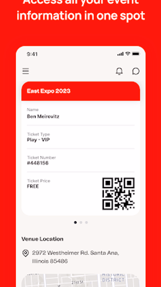 ABB Electrification Events Screenshot 3 - AppWisp.com ABB Electrification Events Screenshot 3 - AppWisp.com