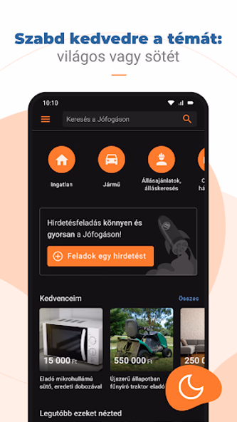 Jófogás - Apróhirdetés Screenshot 4 - AppWisp.com Jófogás - Apróhirdetés Screenshot 4 - AppWisp.com