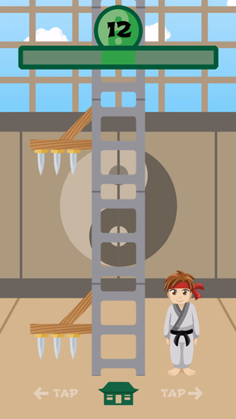 Karate Chop Challenge Screenshot 4 - AppWisp.com Karate Chop Challenge Screenshot 4 - AppWisp.com