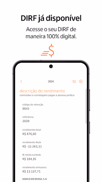 Rede: maquininha, link, vendas Screenshot 2 - AppWisp.com Rede: maquininha, link, vendas Screenshot 2 - AppWisp.com