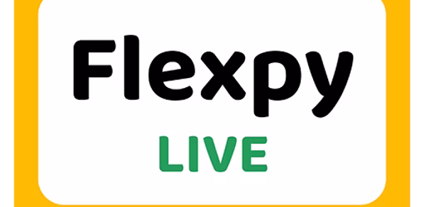 Flexpy - Live Video Chat Header - AppWisp.com Flexpy - Live Video Chat Header - AppWisp.com