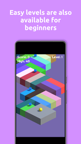 ZigZag Track Screenshot 3 - AppWisp.com