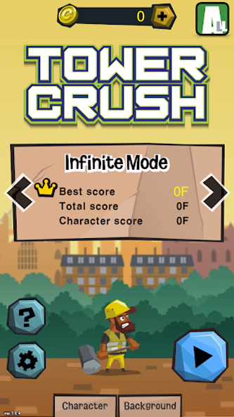 TowerCrash Screenshot 2 - AppWisp.com TowerCrash Screenshot 2 - AppWisp.com