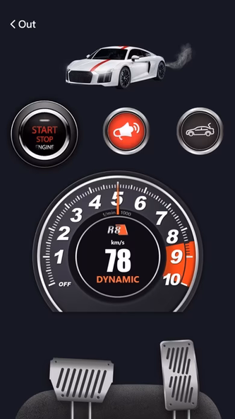Supercars Engines Sounds Screenshot 4 - AppWisp.com Supercars Engines Sounds Screenshot 4 - AppWisp.com