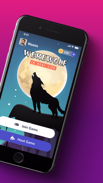Werewolf Offline Party Games Screenshot 2 - AppWisp.com Werewolf Offline Party Games Screenshot 2 - AppWisp.com