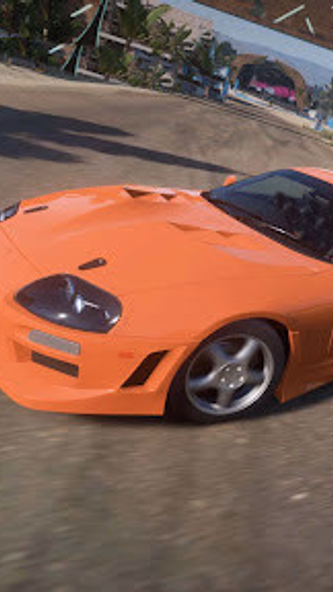 Driving Japan Supra Car Game Screenshot 1 - AppWisp.com Driving Japan Supra Car Game Screenshot 1 - AppWisp.com
