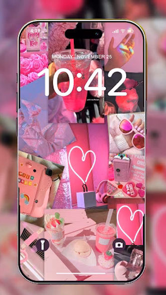 Aesthetic Wallpaper Offline Screenshot 3 - AppWisp.com Aesthetic Wallpaper Offline Screenshot 3 - AppWisp.com