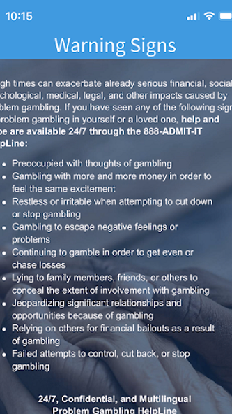 888-ADMIT-IT Screenshot 3 - AppWisp.com 888-ADMIT-IT Screenshot 3 - AppWisp.com