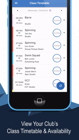 GymMaster Member Screenshot 3 - AppWisp.com