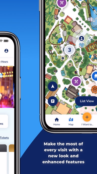 Dorney Park Screenshot 3 - AppWisp.com Dorney Park Screenshot 3 - AppWisp.com
