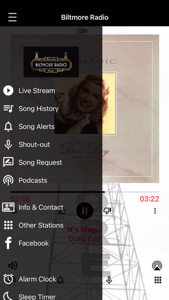 Biltmore Radio Screenshot 2 - AppWisp.com Biltmore Radio Screenshot 2 - AppWisp.com