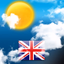 UK Weather forecast - AppWisp.com