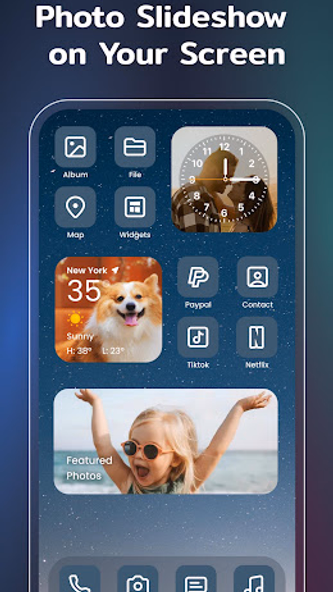 Color Widgets, Theme: iWidgets Screenshot 3 - AppWisp.com Color Widgets, Theme: iWidgets Screenshot 3 - AppWisp.com
