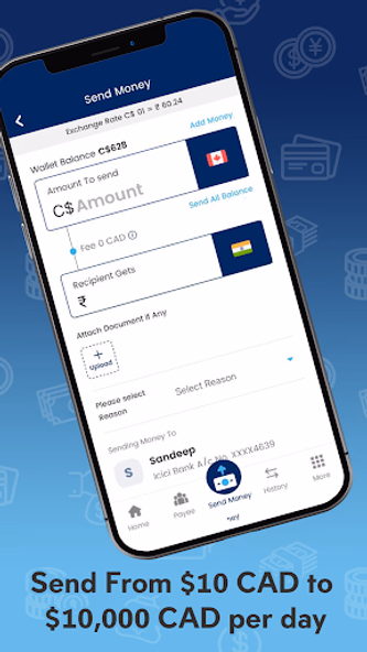 Paypenny Screenshot 4 - AppWisp.com Paypenny Screenshot 4 - AppWisp.com