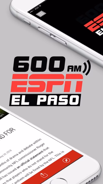 600 ESPN EL PASO Screenshot 2 - AppWisp.com 600 ESPN EL PASO Screenshot 2 - AppWisp.com