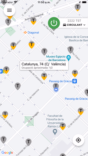 Taxistes AMB Screenshot 3 - AppWisp.com Taxistes AMB Screenshot 3 - AppWisp.com