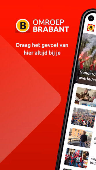 Omroep Brabant Screenshot 1 - AppWisp.com Omroep Brabant Screenshot 1 - AppWisp.com