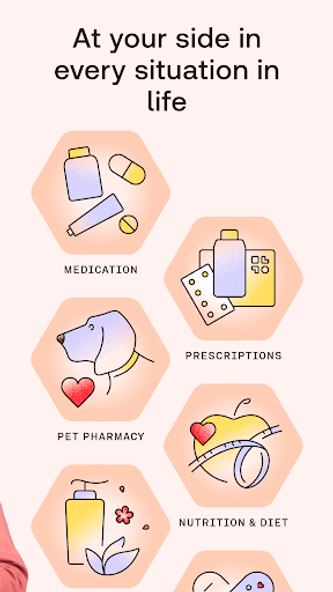 Redcare: Online Pharmacy Screenshot 4 - AppWisp.com Redcare: Online Pharmacy Screenshot 4 - AppWisp.com