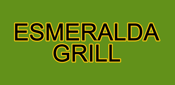 Esmeralda Grill Header - AppWisp.com Esmeralda Grill Header - AppWisp.com