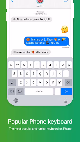 Faceboard: Font,Emoji Keyboard Screenshot 1 - AppWisp.com Faceboard: Font,Emoji Keyboard Screenshot 1 - AppWisp.com