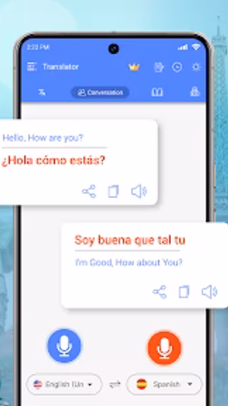 All Language Translator Pro Screenshot 2 - AppWisp.com All Language Translator Pro Screenshot 2 - AppWisp.com