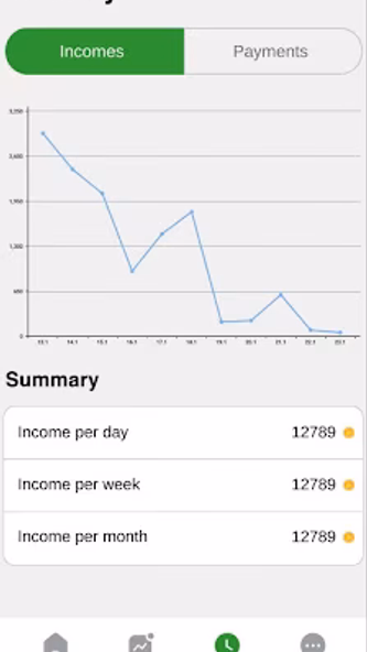 GoReward - mobile earnings Screenshot 3 - AppWisp.com GoReward - mobile earnings Screenshot 3 - AppWisp.com