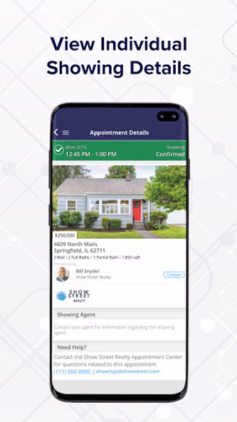 Home by ShowingTime Screenshot 3 - AppWisp.com Home by ShowingTime Screenshot 3 - AppWisp.com