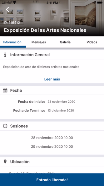Soy de Purranque Screenshot 4 - AppWisp.com Soy de Purranque Screenshot 4 - AppWisp.com