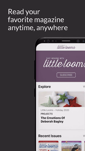 Little Looms Screenshot 2 - AppWisp.com Little Looms Screenshot 2 - AppWisp.com