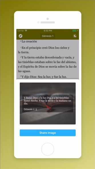 Comentario Bíblico Screenshot 3 - AppWisp.com Comentario Bíblico Screenshot 3 - AppWisp.com