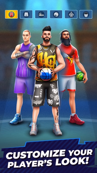 3pt Contest: Basketball Games Screenshot 3 - AppWisp.com 3pt Contest: Basketball Games Screenshot 3 - AppWisp.com