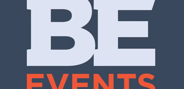 BE Events Header - AppWisp.com BE Events Header - AppWisp.com