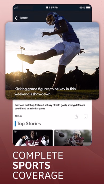 The Eagle BCS Screenshot 4 - AppWisp.com