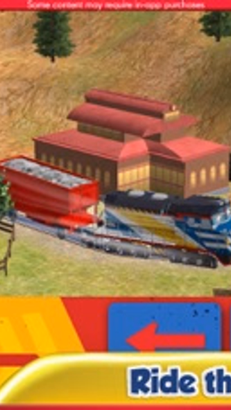 Chuggington Ready to Build Screenshot 4 - AppWisp.com Chuggington Ready to Build Screenshot 4 - AppWisp.com