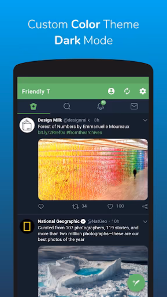 Friendly For Twitter/X Screenshot 4 - AppWisp.com Friendly For Twitter/X Screenshot 4 - AppWisp.com