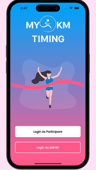 MY KM TIMING Screenshot 1 - AppWisp.com MY KM TIMING Screenshot 1 - AppWisp.com